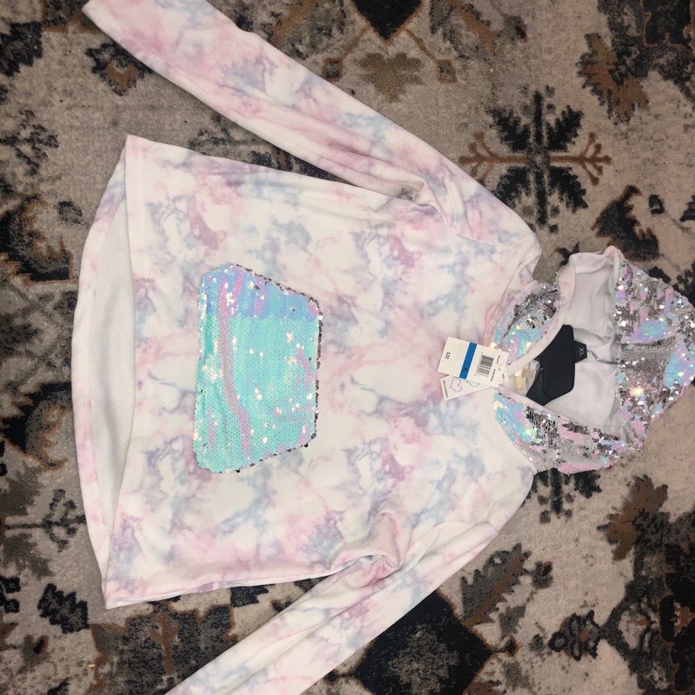 Adorable sweatshirt